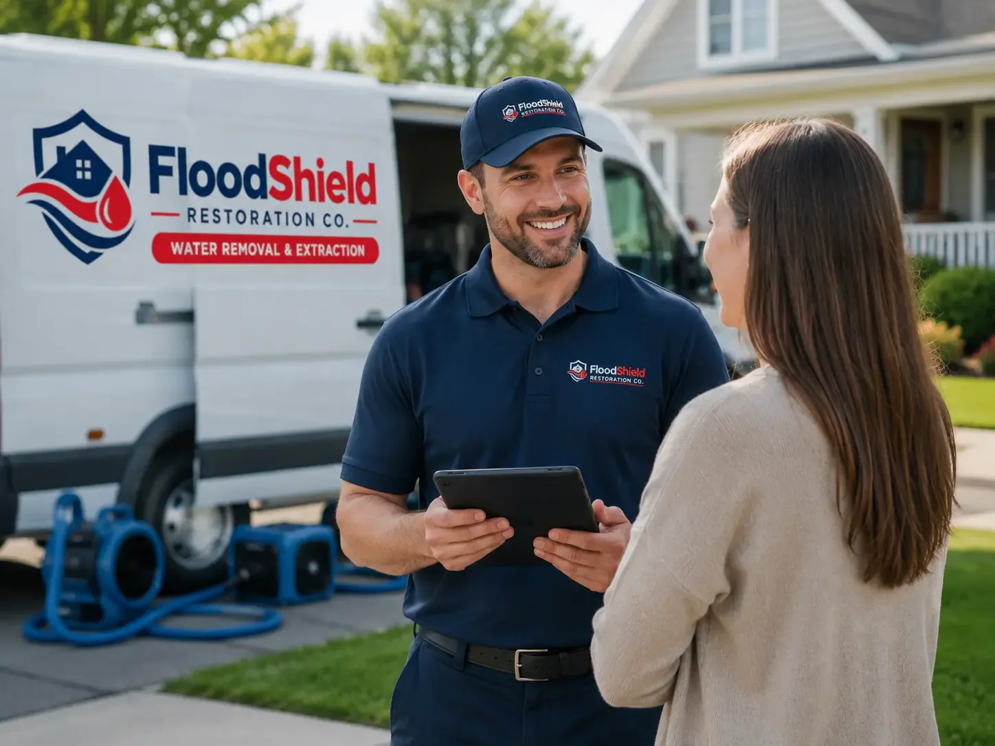 Flood Damage Restoration Sanborn, IA FAQs